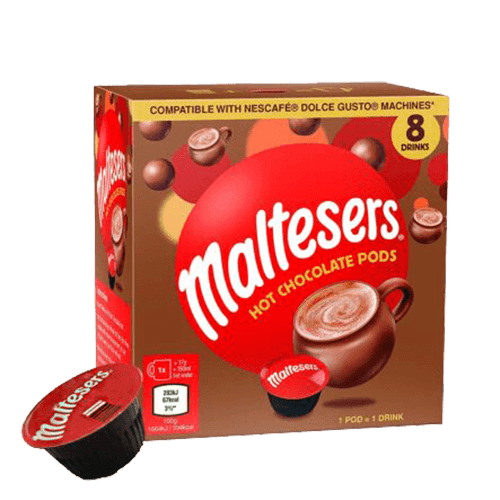 Maltesers Hot Chocolate  Dolce Gusto Compatible Pods image 0