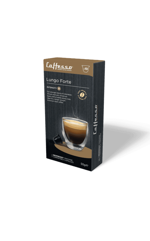 Caffesso Lungo Forte - Nespresso Compatible Capsules image 0