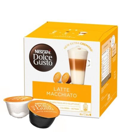 Latte Macchiato <br /> Nescafe Dolce Gusto® Official Pods image 1
