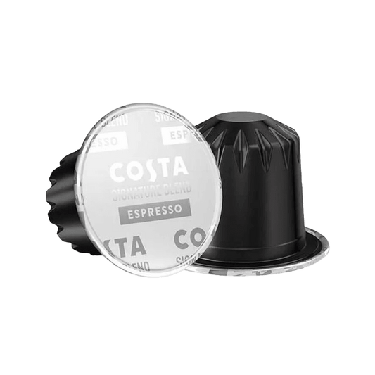 Signature Blend - Costa Coffee Nespresso Compatible Capsules image 1
