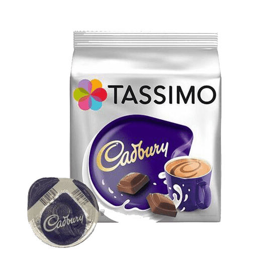 Cadbury Hot Chocolate - Pods for Tassimo image 0