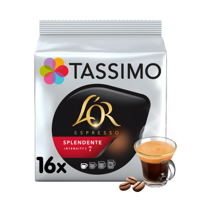L'OR Espresso Splendente