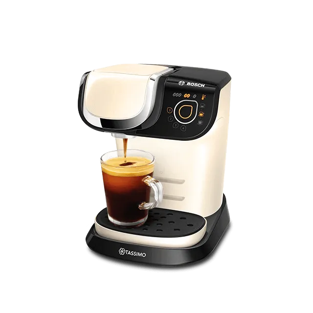 Bosch My Way 2 - Tassimo Pod Coffee Machine