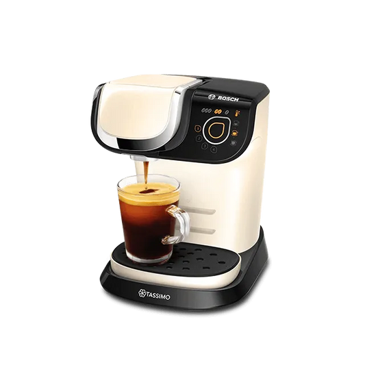 Bosch My Way 2 - Tassimo Pod Coffee Machine