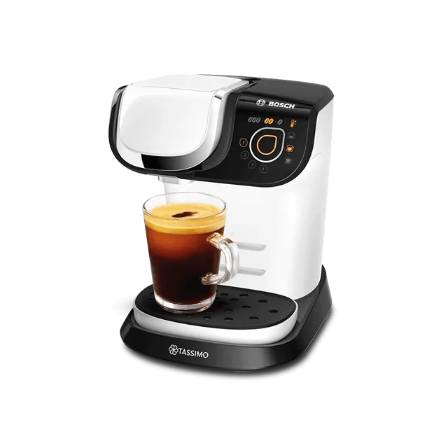 Bosch My Way 2 - Tassimo Pod Coffee Machine