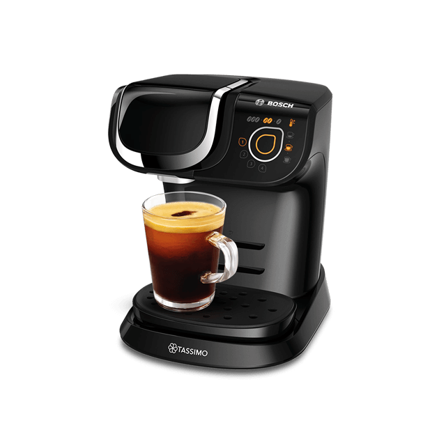 Bosch My Way 2 - Tassimo Pod Coffee Machine