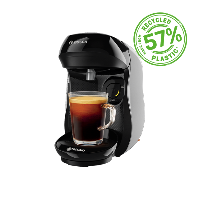 Bosch Happy - Tassimo Pod Coffee Machine