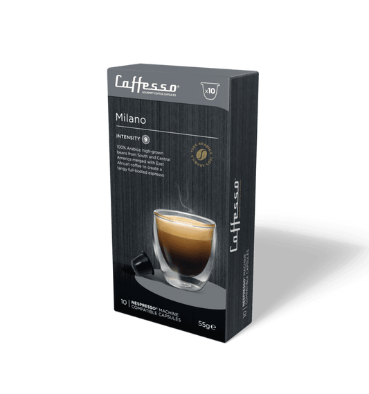 Caffesso Milano - Nespresso Compatible Capsules image 0
