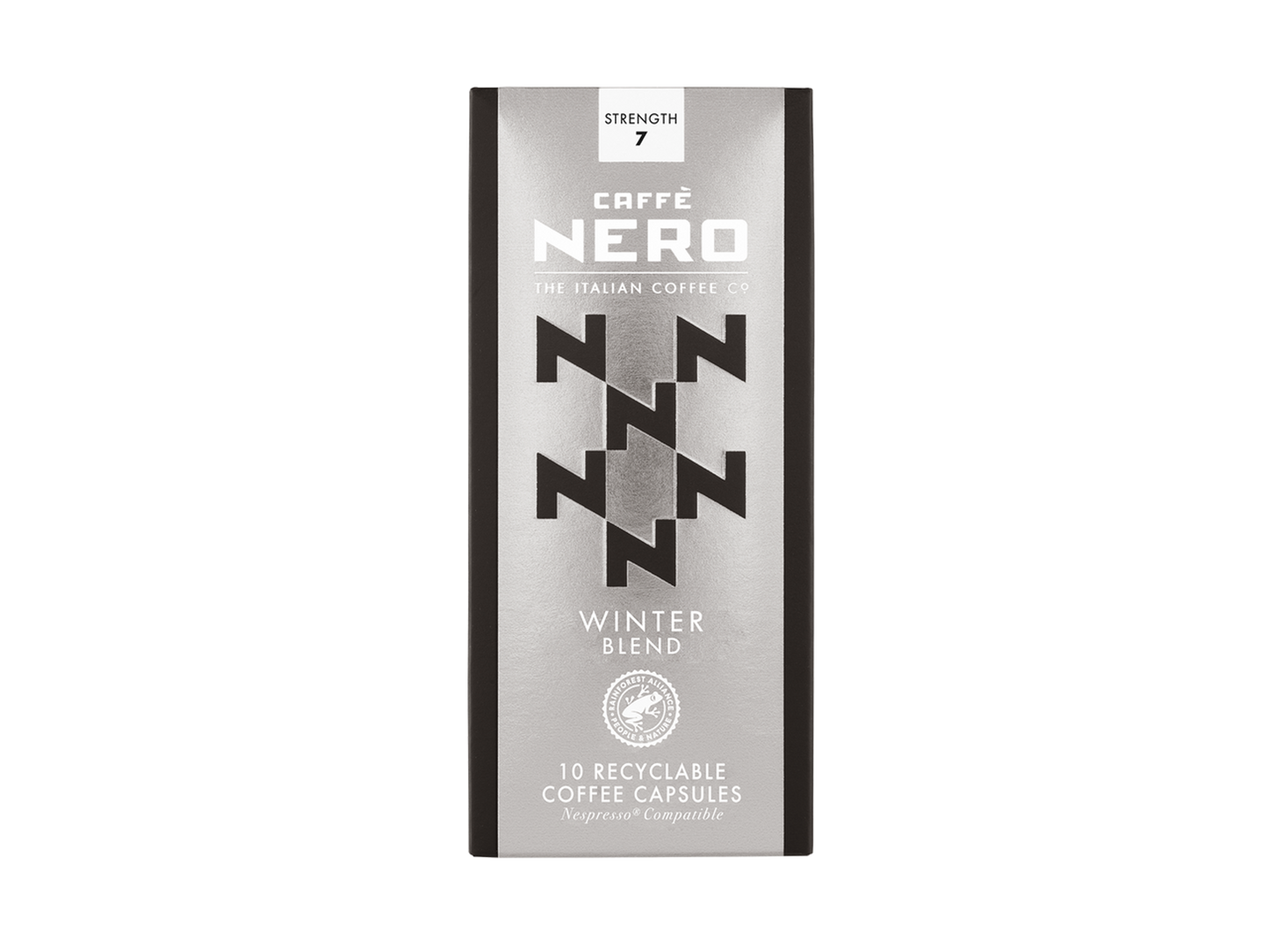 Caffe Nero Winter - Original Blend Nespresso Compatible Capsules