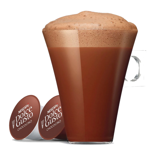 Chococino - Nescafe Dolce Gusto® Official Pods