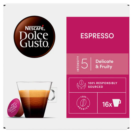 Espresso - Nescafe Dolce Gusto® Official Pods