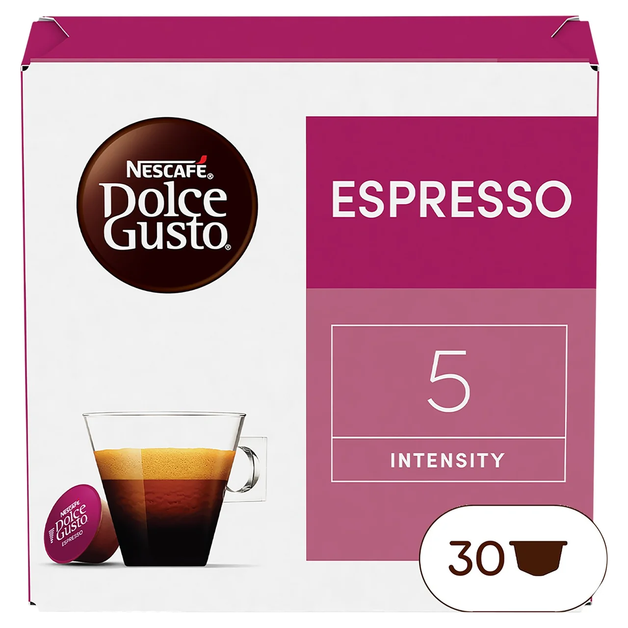 Espresso - Nescafe Dolce Gusto® Official Pods