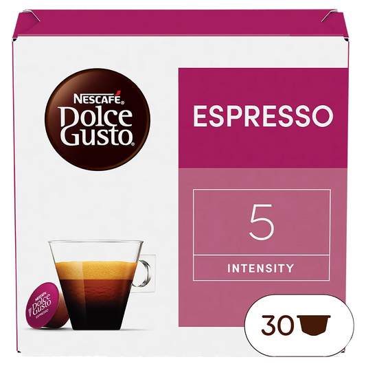 Espresso - Nescafe Dolce Gusto® Official Pods