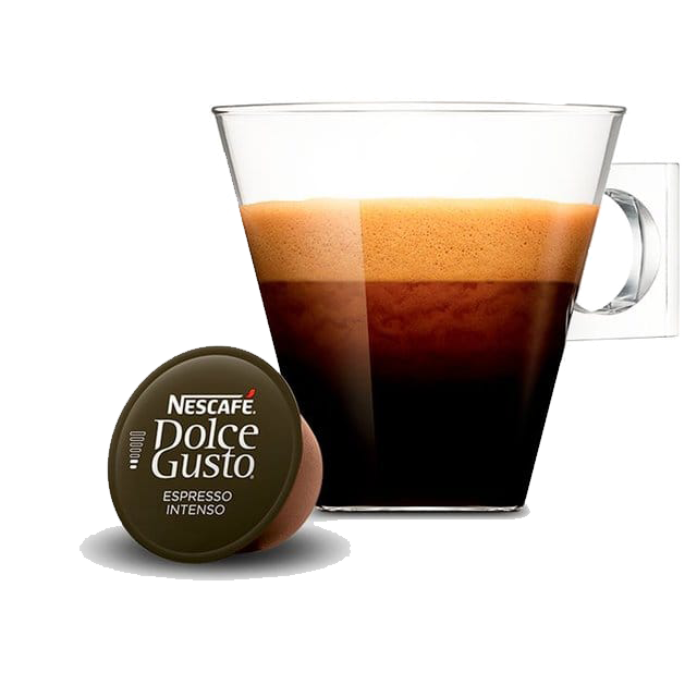 Espresso Intenso - Nescafe Dolce Gusto® Official Pods