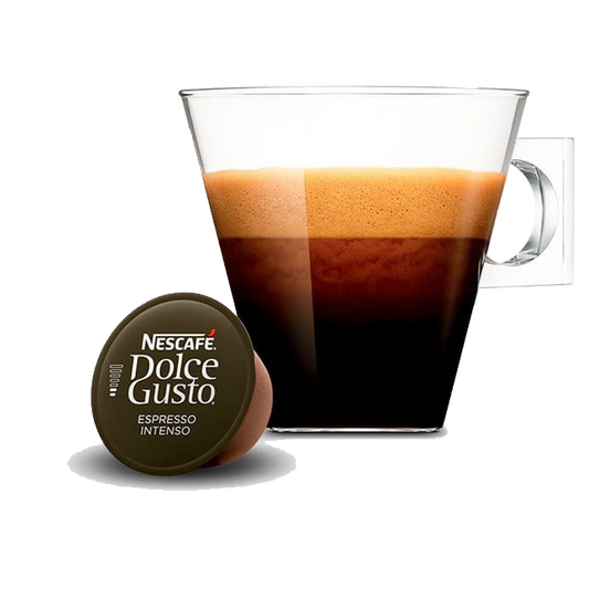 Espresso Intenso - Nescafe Dolce Gusto® Official Pods