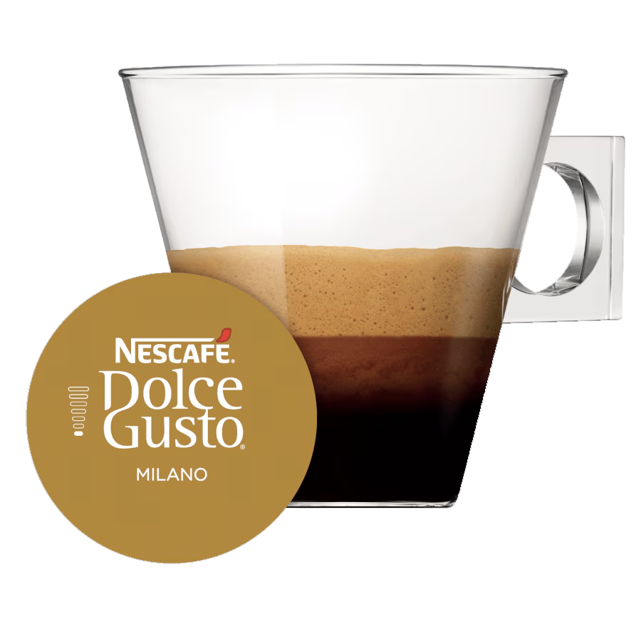 Espresso Milano - Nescafe Dolce Gusto® Official Pods