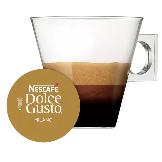 Espresso Milano - Nescafe Dolce Gusto® Official Pods