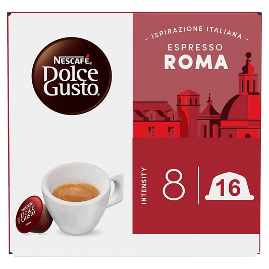 Espresso Roma - Nescafe Dolce Gusto® Official Pods