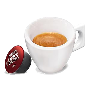 Espresso Roma - Nescafe Dolce Gusto® Official Pods