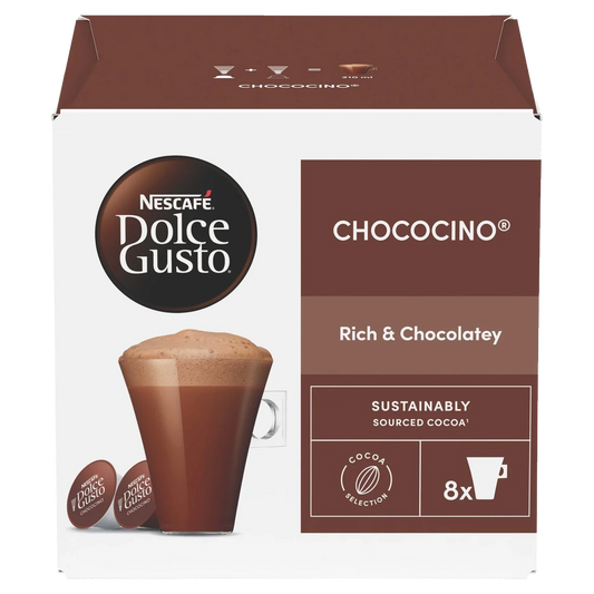 Chococino - Nescafe Dolce Gusto® Official Pods