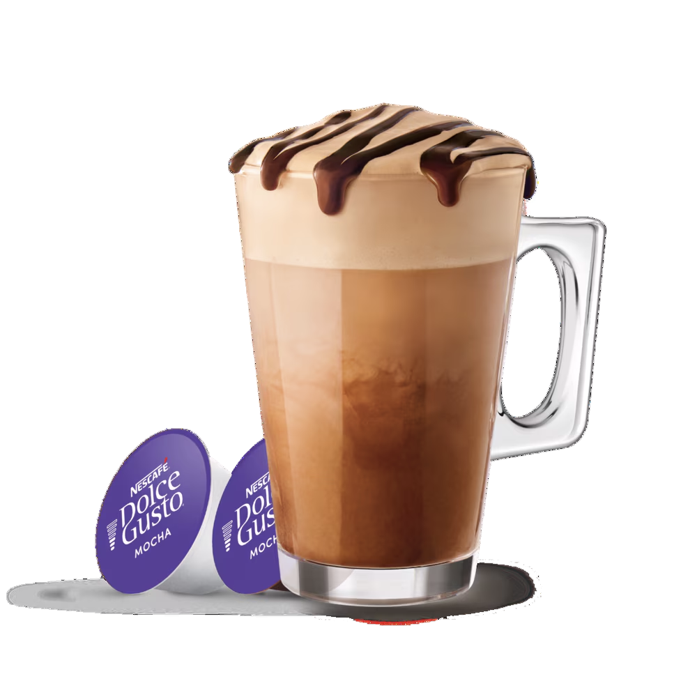 Mocha - Nescafe Dolce Gusto® Official Pods