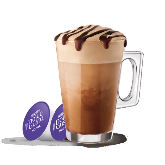 Mocha - Nescafe Dolce Gusto® Official Pods