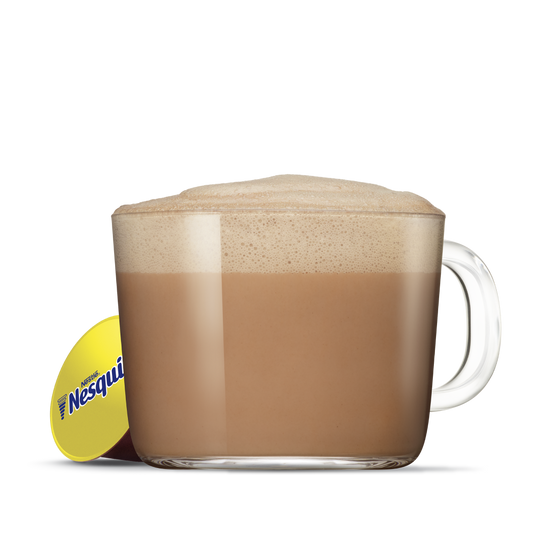 Nesquik Hot Chocolate - Dolce Gusto Compatible Pods