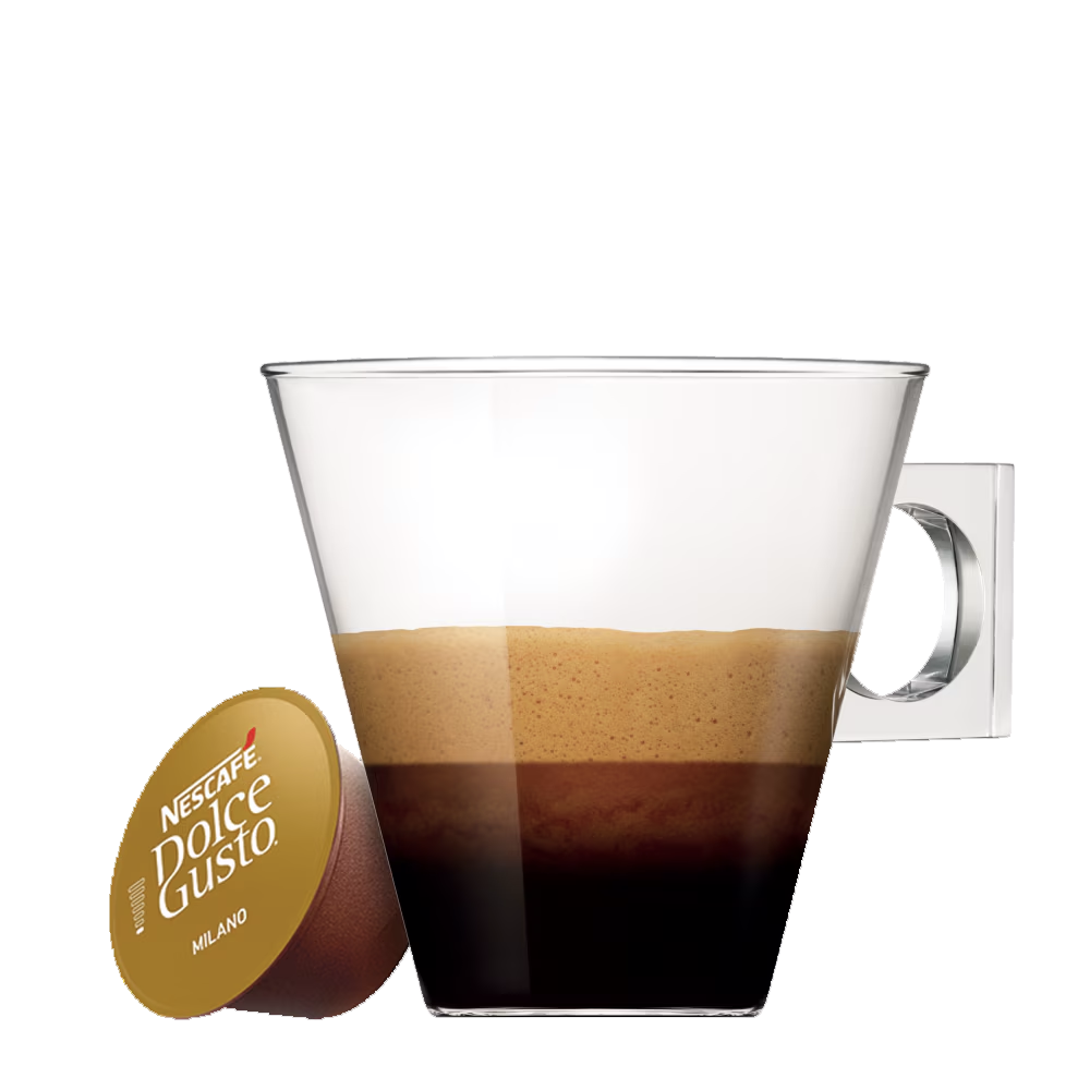 Espresso Milano - Nescafe Dolce Gusto® Official Pods