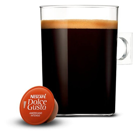 Americano Intenso <br /> Nescafe Dolce Gusto® Official Pods image 1