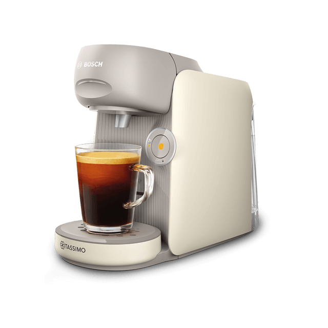 Finesse - Tassimo Pod Coffee Machine