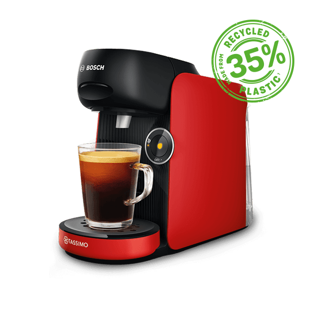 Finesse - Tassimo Pod Coffee Machine