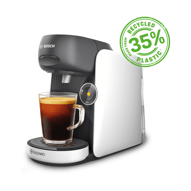 Finesse - Tassimo Pod Coffee Machine