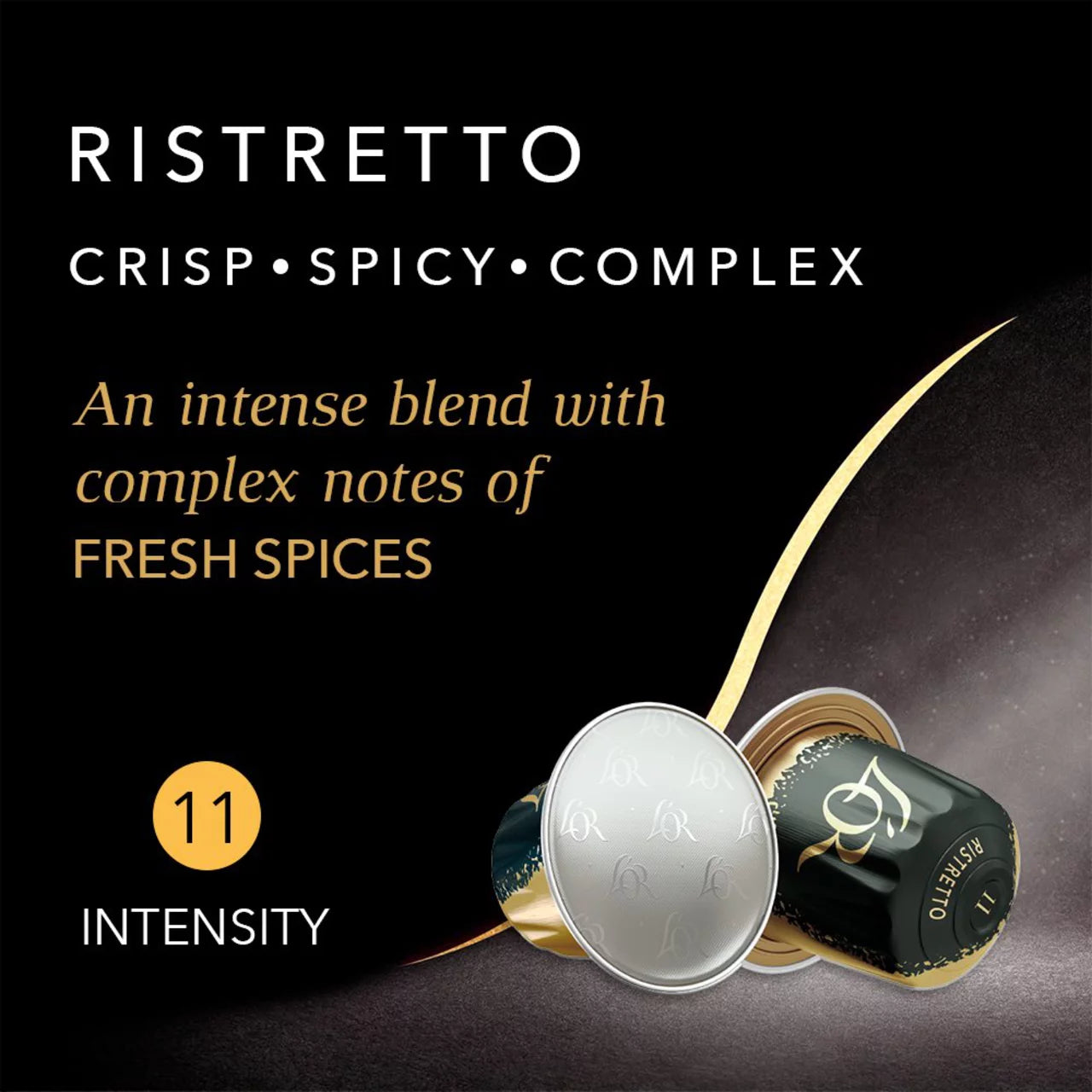 L'OR Favourites Assortment x 40 - Nespresso Compatible Aluminum Pods