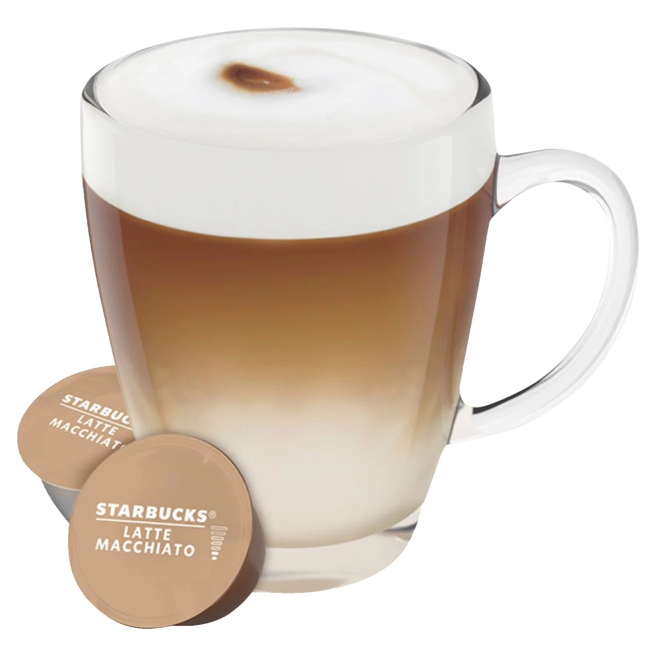 Latte Macchiato - Starbucks® Nescafe Dolce Gusto® Compatible Capsules
