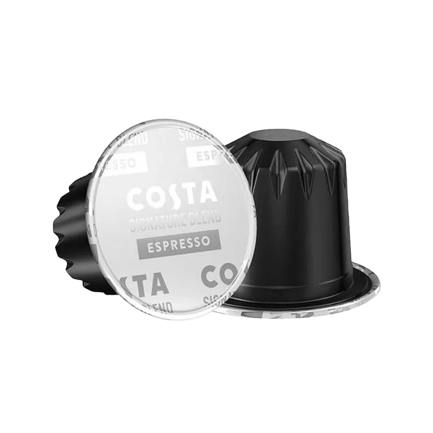Signature Blend - Costa Coffee Nespresso Compatible Capsules image 1