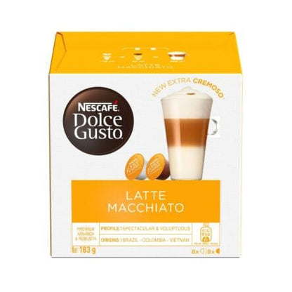 Latte Macchiato <br /> Nescafe Dolce Gusto® Official Pods image 0