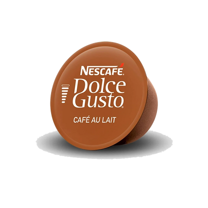 Cafe Au Lait - Nescafe Dolce Gusto® Official Pods