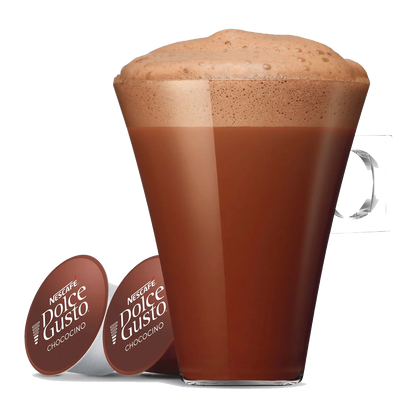 Chococino - Nescafe Dolce Gusto® Official Pods