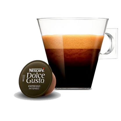 Espresso Intenso - Nescafe Dolce Gusto® Official Pods