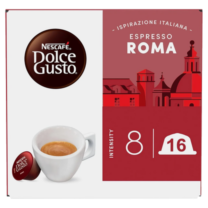 Espresso Roma - Nescafe Dolce Gusto® Official Pods