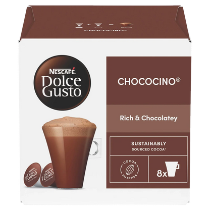 Chococino - Nescafe Dolce Gusto® Official Pods