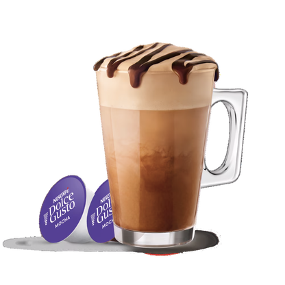 Mocha - Nescafe Dolce Gusto® Official Pods