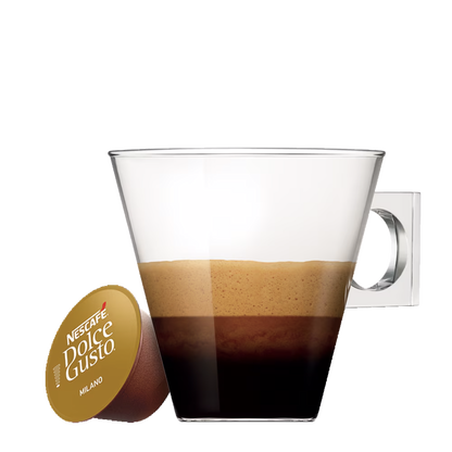 Espresso Milano - Nescafe Dolce Gusto® Official Pods