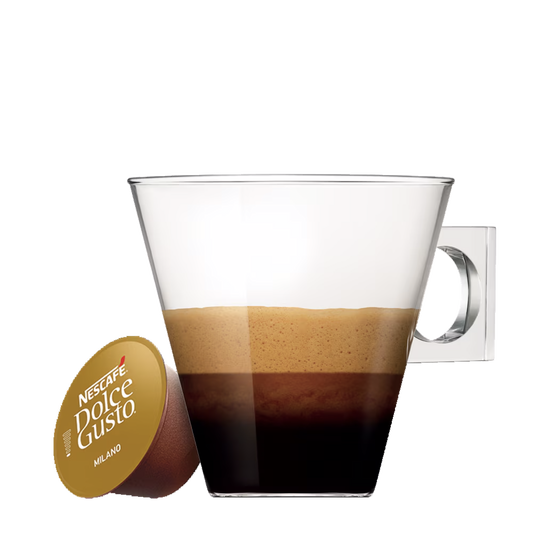 Espresso Milano - Nescafe Dolce Gusto® Official Pods