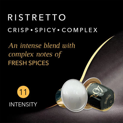 L'OR Favourites Assortment x 40 - Nespresso Compatible Aluminum Pods