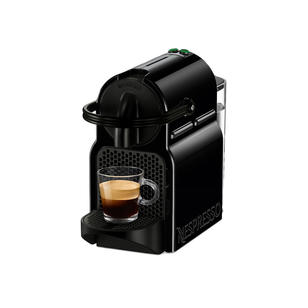 Inissia EN80B - Nespresso Espresso Coffee Machine