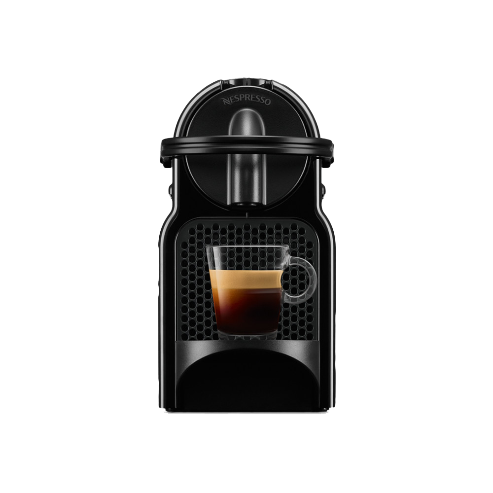 Inissia EN80B - Nespresso Espresso Coffee Machine