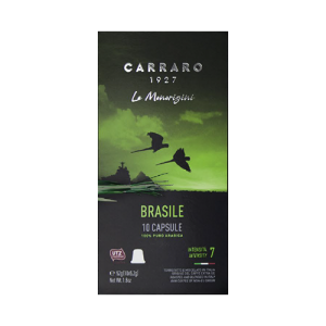 Brasile Single Origin Nespresso Compatible Capsules and Pods