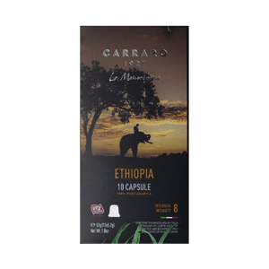 Ethiopia Single Origin Blend Nespresso Compatible Capsules and Pods