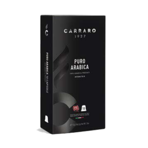 Puro Arabica Premium Blend Nespresso Compatible Capsules and Pods